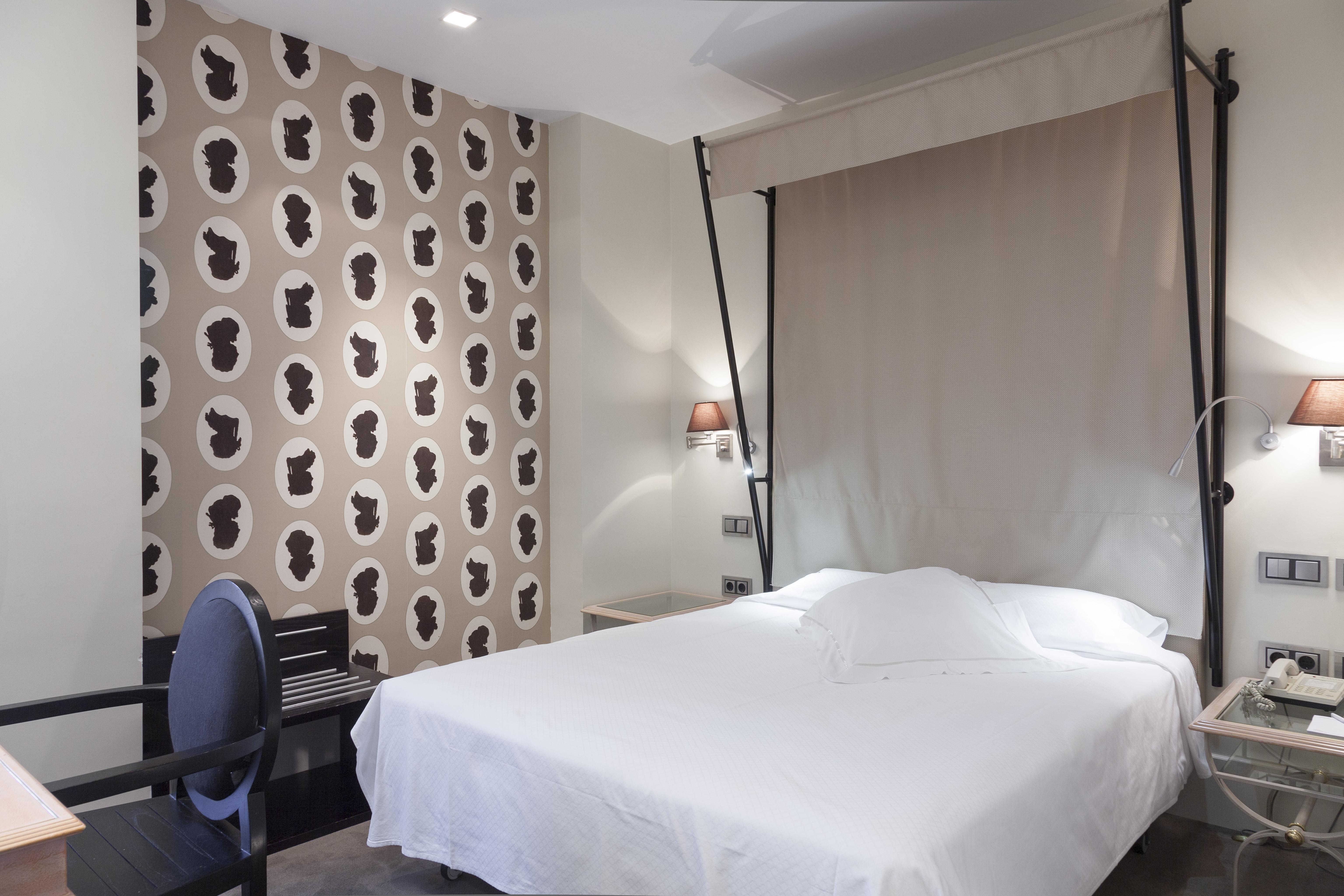Hotel Santo Domingo Madrid Room photo